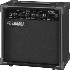 영국 야마하 일렉기타 Yamaha GA15ii Guitar Amplifier twin channell 15 watt 1729817