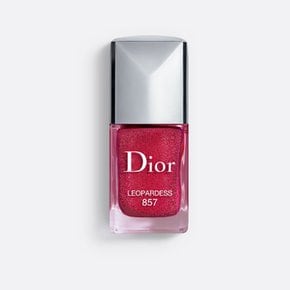 Dior 디올 베르니스 네일 에나멜 857 레오파드 (미차 에디션 한정판)