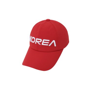 왁 골프 (WGRCX24532REX)GOLF TEAM KOREA KIDS BALL CAP