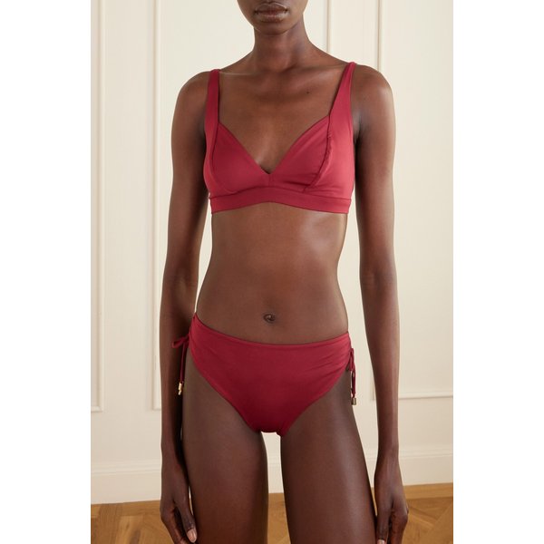 산드라 비키니 브리프 레드 46376663163002914
