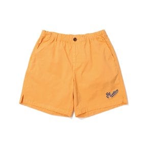 파라다이스 피그먼트 쇼츠 ORANGE (MAN) M4221PHP06ORG