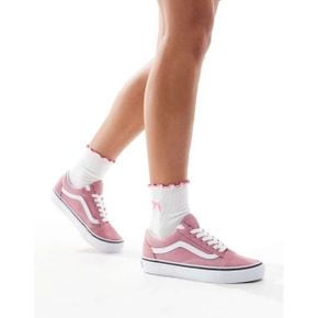 이스퀘어 5094847 Vans Old Skool sneakers in pink