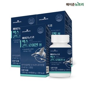 맥스 콘드로이친 정 3병