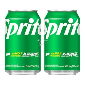 스프라이트 355ml/ 10캔