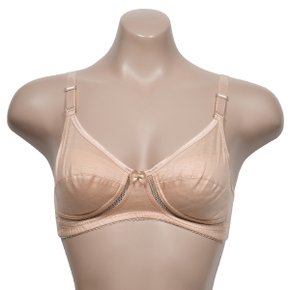 부드러운 착용감 편안한 데일리 노와이어 여성 A컵 브라0057sm