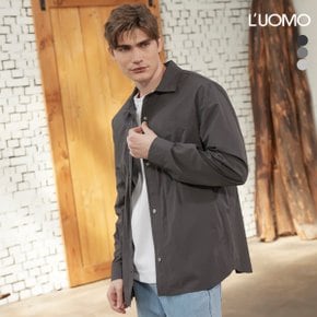 25SS 남성 나일론 셔츠자켓_3 Colors
