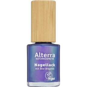 독일 로스만 Alterra 알테라 매니큐어 11 블루 플래닛 10.5 ml