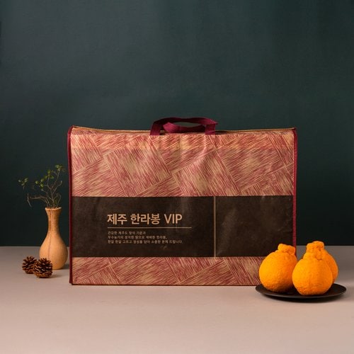 제주 한라봉 VIP 4.5kg (12입)