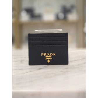 프라다(병행) [시흥점] [프라다] 여성 사피아노 레터 로고 카드지갑 1MC025-QWA-F0002