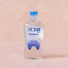 가그린 오리지널 750ML