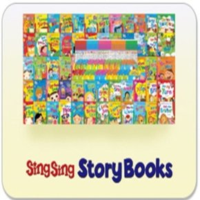 SingSing Storybooks 씽씽 스토리북스  전50권+부록   씽씽펜별도_P056401708