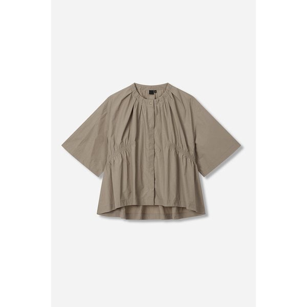 셔링 하프 재킷 J916201508011