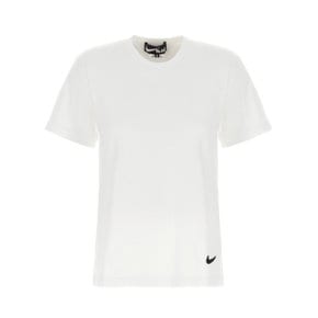 [꼼데 가르송] T shirt 1KT1070522 White