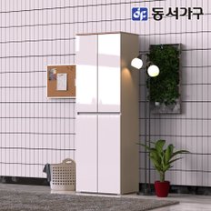 소프 메이비 키 큰 다용도 수납장 DJD038