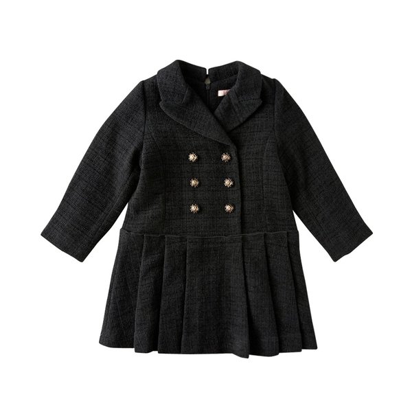 [여주점] 루즈페  -  트위드프리미엄드레스  74A1940005