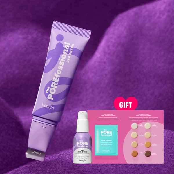 NEW 더 포어페셔널 디겅커 (+겟 언블락드 디럭스&파운데이션 샘플)