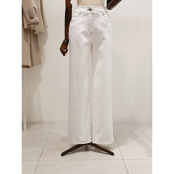 [파주점] 쥬크 주크 스티치 일자핏 데님 팬츠 V262PSA942