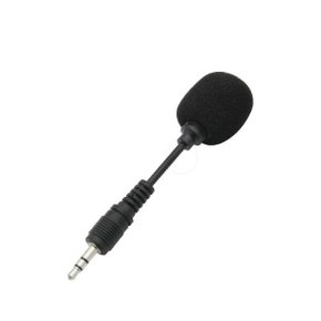 미니 마이크 스테레오 3.5mm 3극 ID651