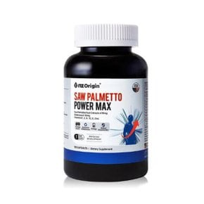 쏘팔메토 파워 맥스 1100mg x 90캡슐