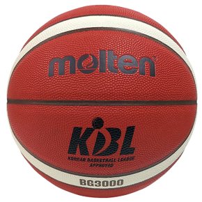 BG3000 7호 농구공 KBL 프로농구로고 실내외겸용