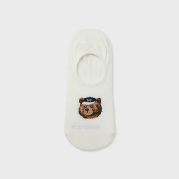 후아유 [4PACK] Steve Fake Socks WHAYF1113A