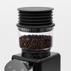 블로우업 호퍼 전동 커피 그라인더 호환용 블로어 호퍼 주코 커피 그라인더와 호환되는 블로우 호퍼