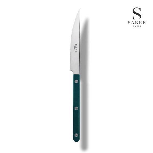 비스트로 커트러리 아쿠아마린 디너나이프 1P