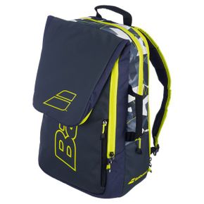 [해외] 테니스 가방 백팩 바볼랏 Babolat Pure Aero Tennis Backpack Grey and Yellow 100049