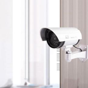 JU CCTV 모형/ 감시카메라/ 보안용품/ 카메라 정원 복도 설치 (S40167496)