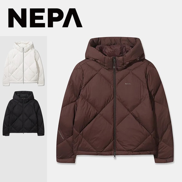 [부산점] 여성 에어 써밋 다운자켓 7L82027