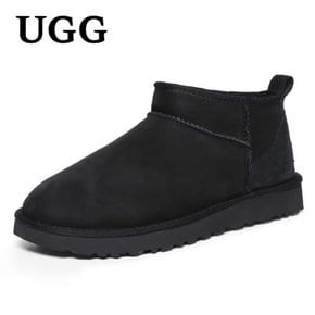 [어그] UGG 클래식 울트라 미니 블랙 1116109-BLK