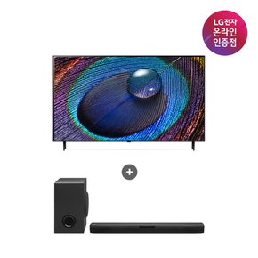 [공식] LG 울트라HD TV 스탠드형 65UR9300KNA + 사운드바 SQC1(희망일)