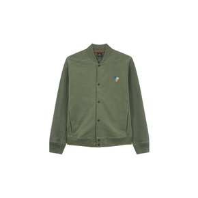 [PS PAUL SMITH] 테리 배색 지브라 봄버 자켓 5734127021000