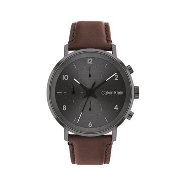  [Calvin Klein] ck25200110 IP 44 mm 정규 대리점 캘빈 클라인 시계 손목시계 맨즈 모던 멀티