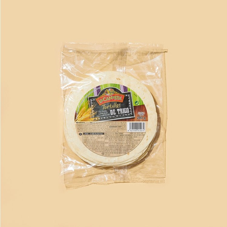 아즈테카] 밀 또띠아 280G, 믿고 사는 즐거움 Ssg.Com