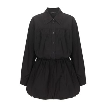 레이브 Volume Mini One-piece in Black VW4AO301-10