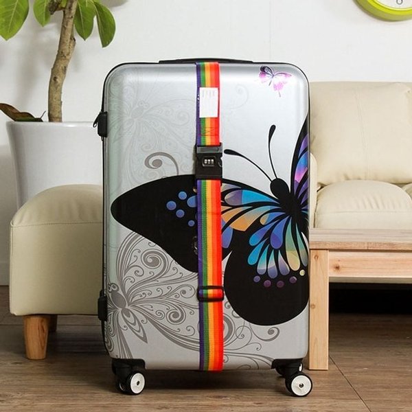 이시아르 여행용가방 캐리어 잠금벨트 200cm (WBB1D8D)