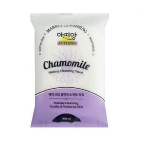 아띠앙클렌징티슈미니10매/1878 (S37720301)
