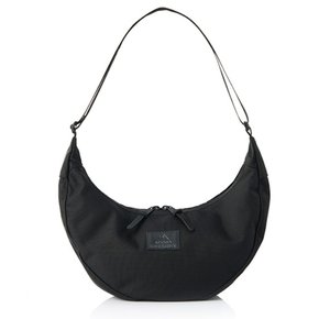 CLASSIC BAGS  08J*09600  래핑 숄더 L 사이즈 BLACK BALLISTIC