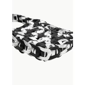 에스씨일공삼 26SS Medium Links Tote, Licorice