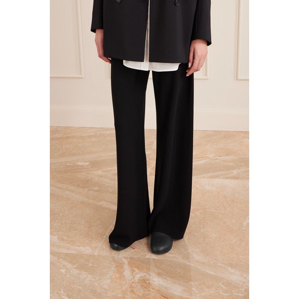 허드슨 가죽 뮬 46376663162895512