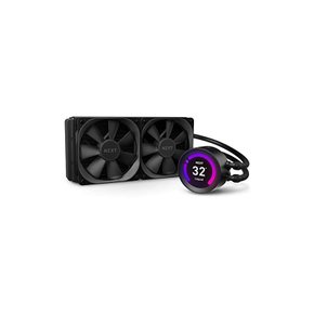 NZXT KRAKEN Z53 수냉식 라디에이터 사이즈 123x275x30mm 12