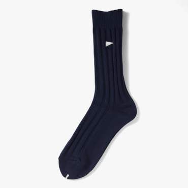 샌프란시스코마켓 PILGRIM SURF SUPPLY/필그림 서프 서플라이/PANNANT CREW SOCKS/네이비양말/NAVY/PLE2M80005A72