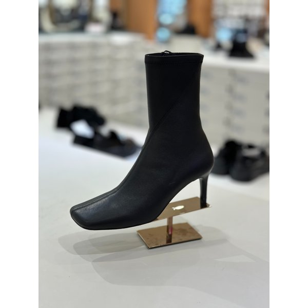 [시흥점] 스티치 앵클 힐 (블랙) (DG3CW23503BLK)