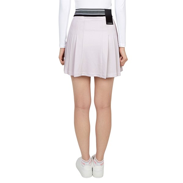 [부산점] 골프웨어 여성 플리츠 스커트 GWSD13111 U045