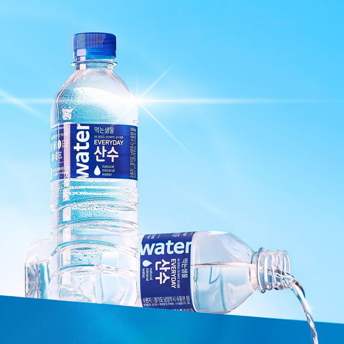 에브리데이 산수 생수 2L 6병 외 500ml 330ml 1.0L[31465667], 믿고 사는 즐거움 SSG.COM