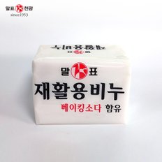 말표 친환경 재활용비누 베이킹소다함유 400g x 1개 초특가