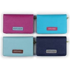  아이윙스 12000 나이젠 포인트라벨 여성 중지갑