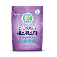 한입 세스퀴소다 1KG