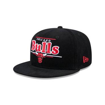 뉴에라 [해외] 1088079 뉴에라 모자 NBA 시카고 불스 Throwback Display 9FIFTY Hat